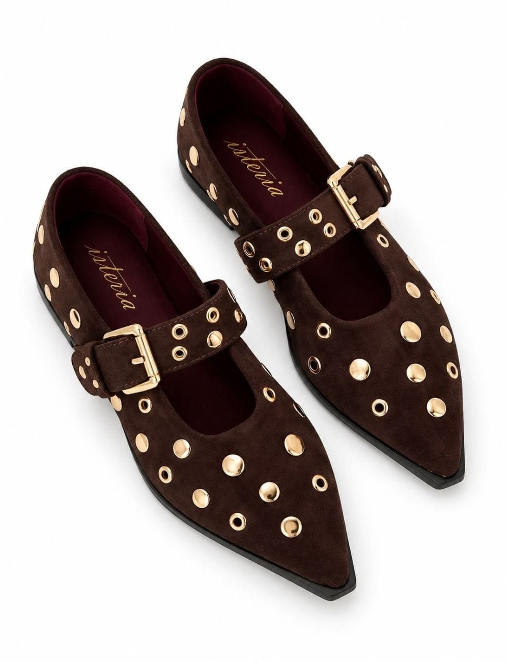 Ballerine 100% vegan Rocio
