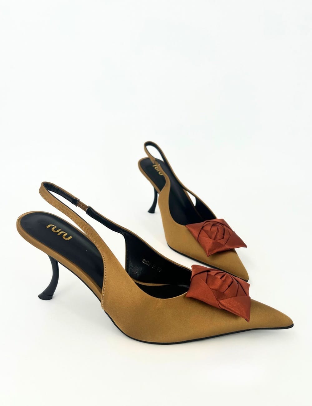 Slingback tacco Amelia