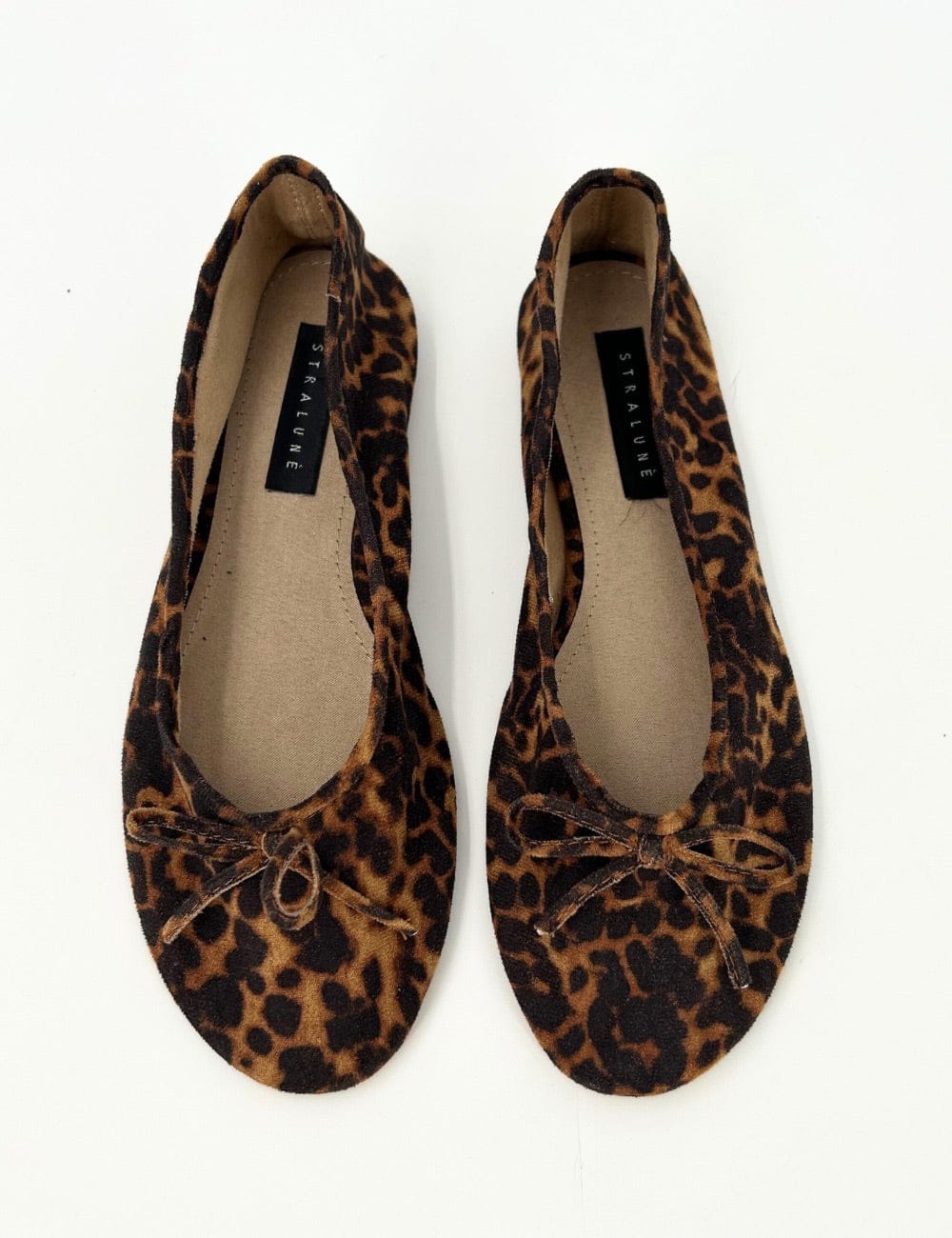 Ballerina leopard Anne