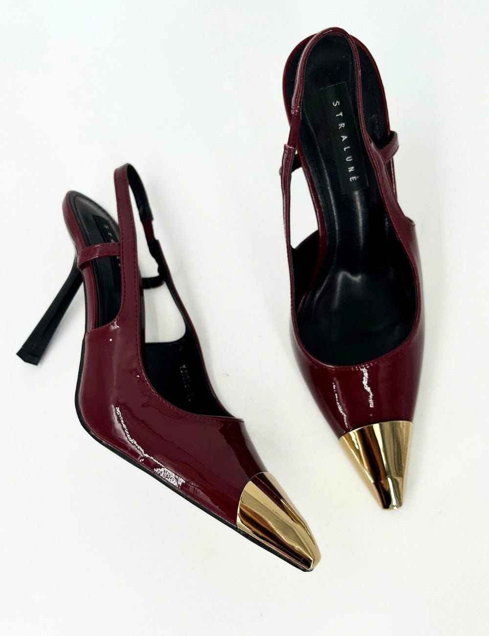 Slingback vernice Saint