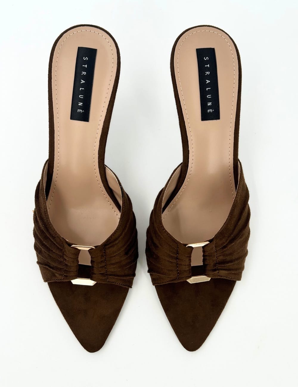 Mule scamosciata Saint