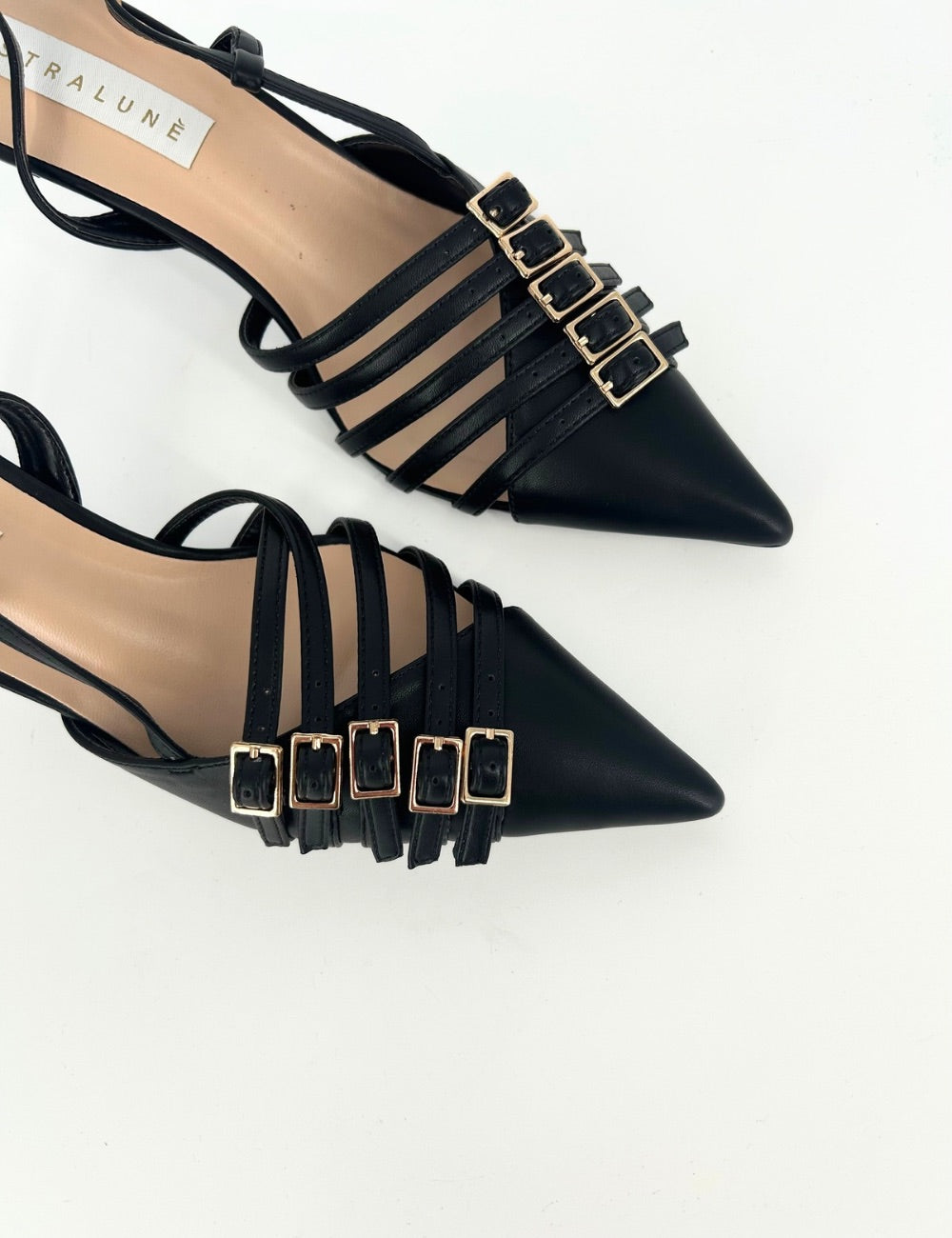 Slingback cinturini Alina