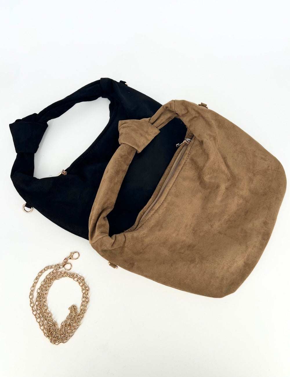 Bag scamosciata Jackie