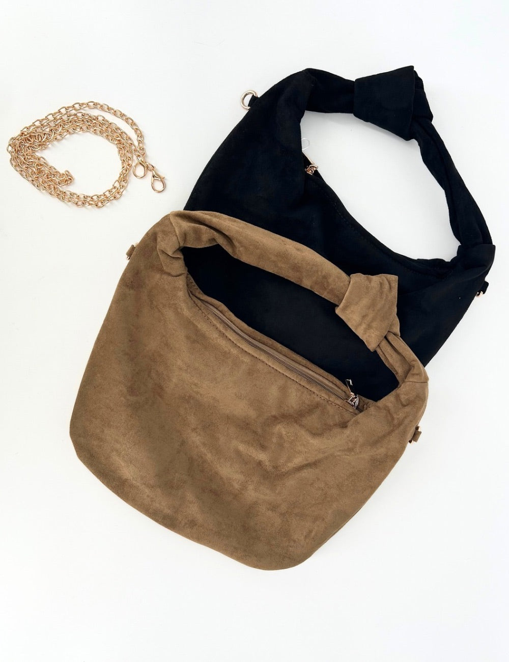 Bag scamosciata Jackie