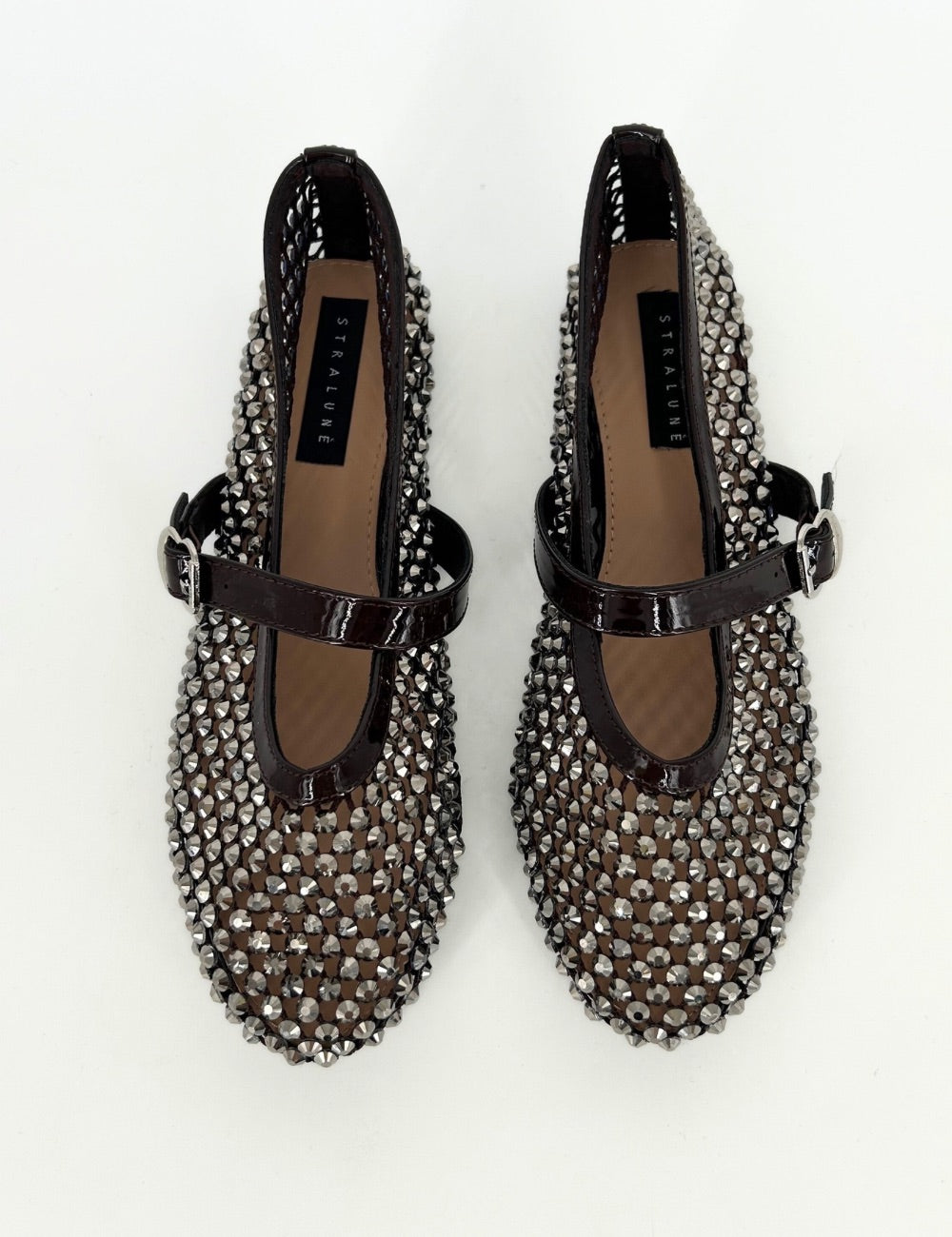 Ballerina strass Superstar