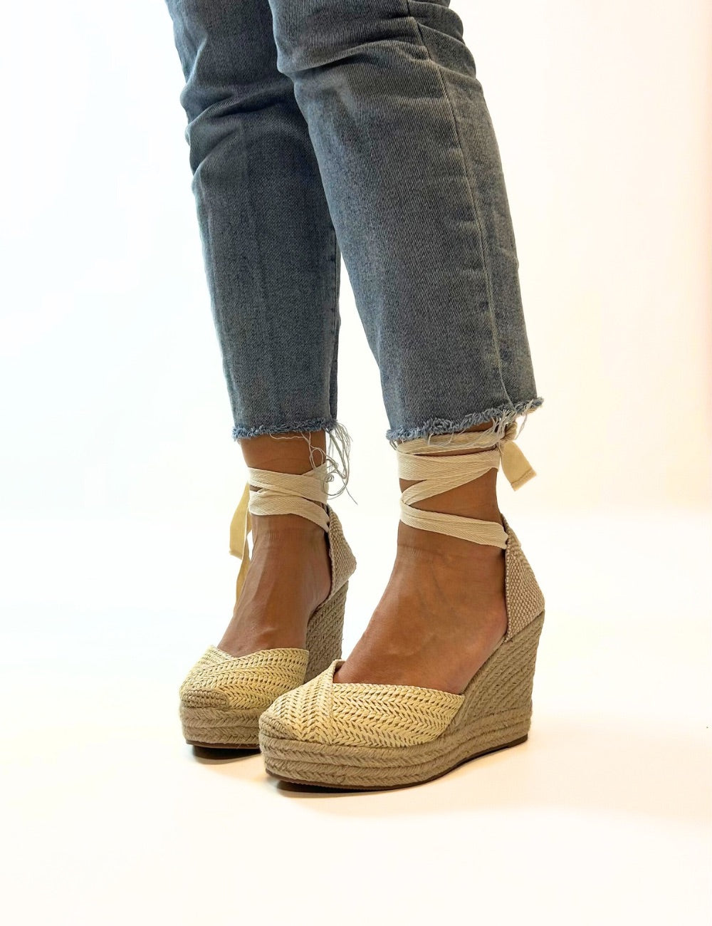 Sandalo espadrillas Maiorca