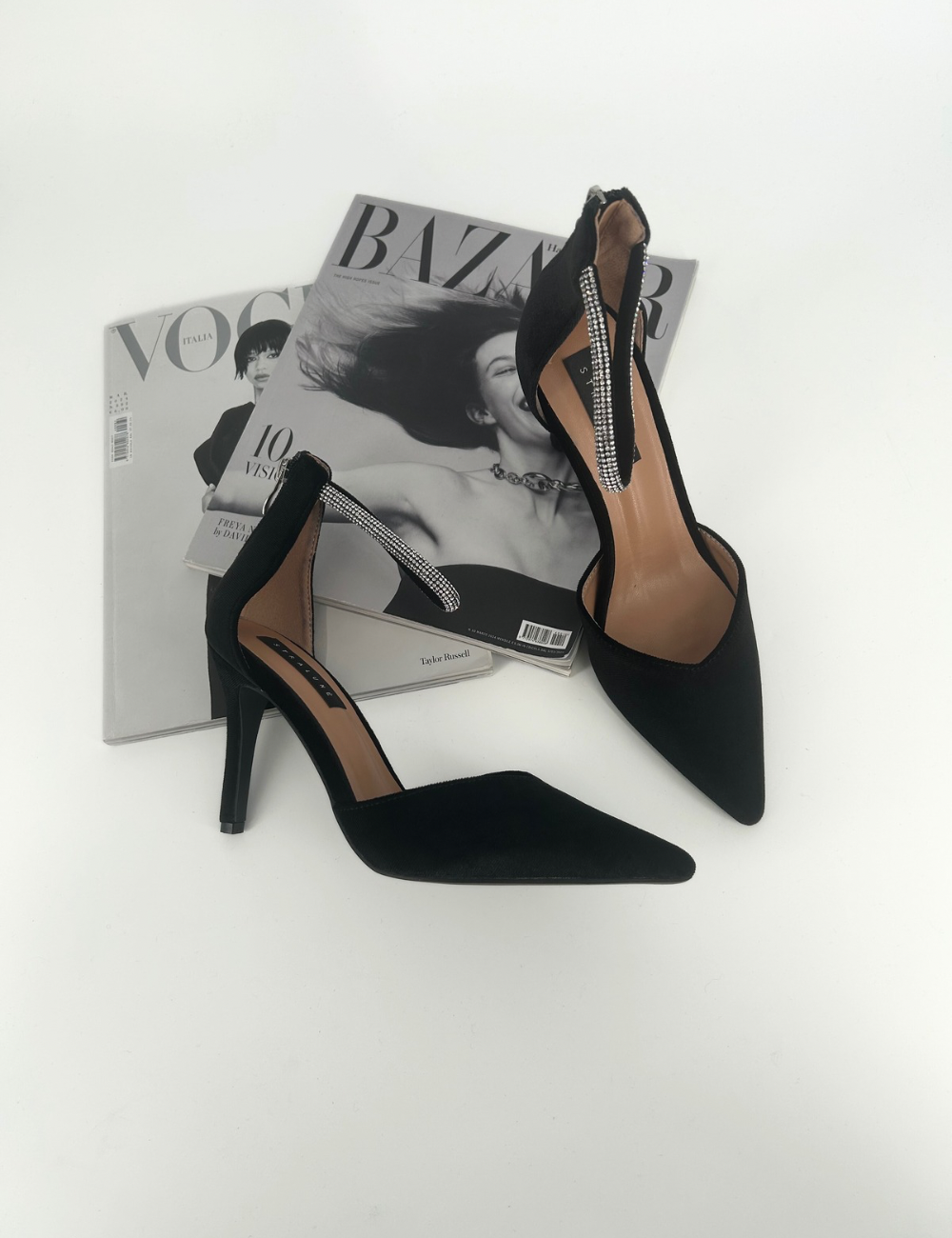 Décolleté gioiello Ada