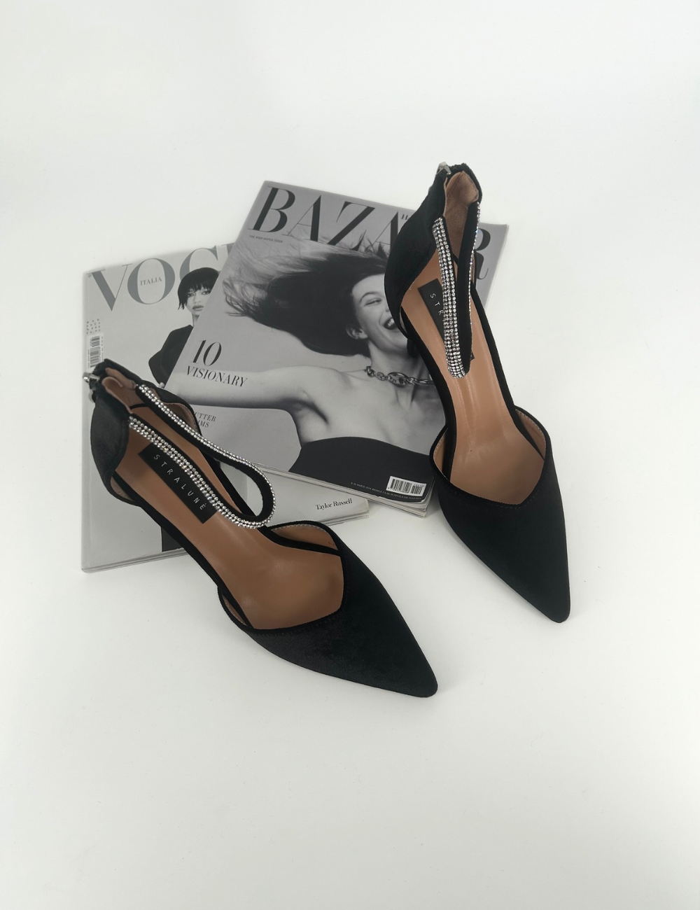 Décolleté gioiello Ada