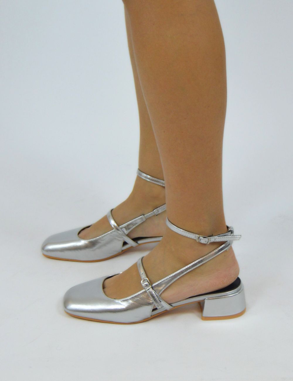Slingback Jane