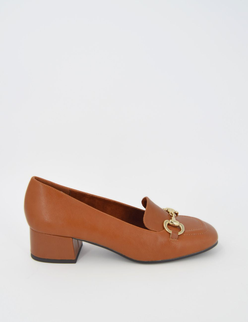 Mocassino con fibbia Fabiola